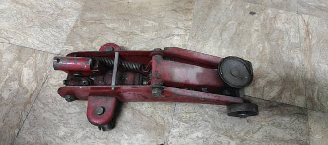 car jack 100 ok