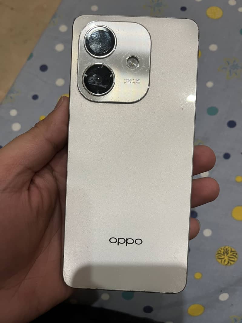 OPPO A3 2