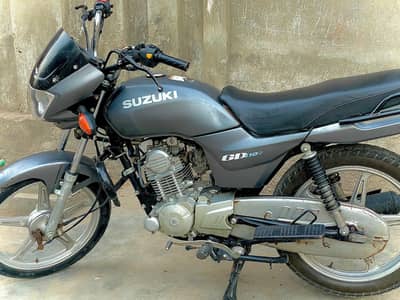 Suzuki Gd110 0326 0600067 0321 5862484