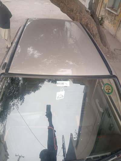 Suzuki Mehran VX 2015
