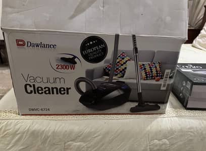 Dawlance vacuum cleaner