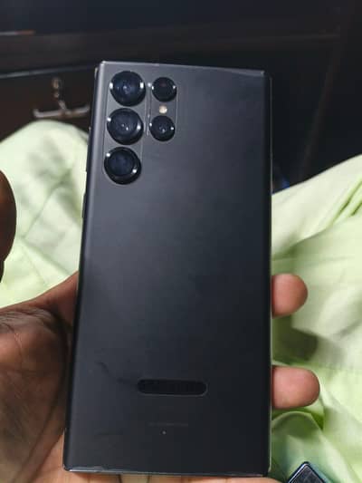 Samsung Mobile S22 Ultra