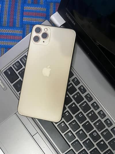 Apple iPhone 11 Pro Max