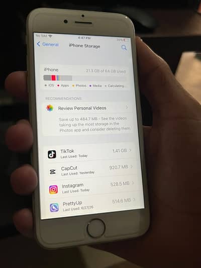 Apple iPhone 6S