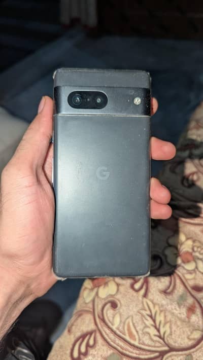 Google Pixel 7 office pta approve