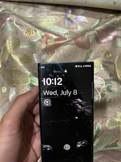 Samsung Mobile S22 Ultra