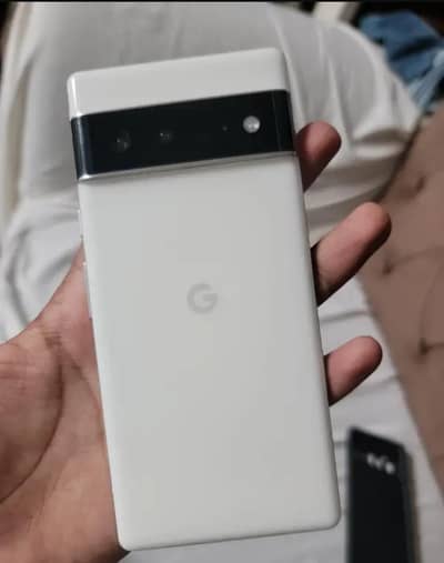 Google Pixel 6 Pro