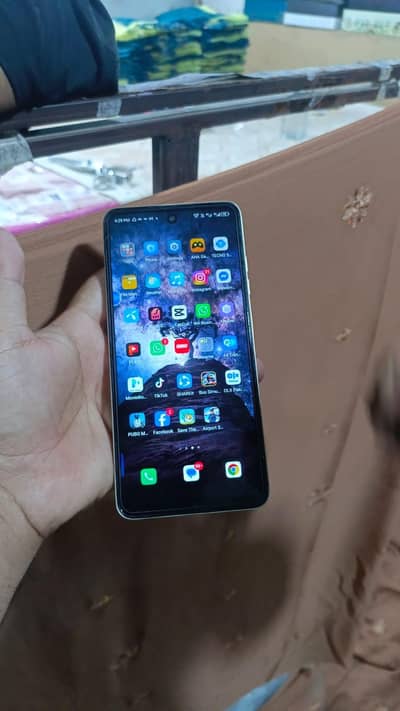 Tecno Spark Go
