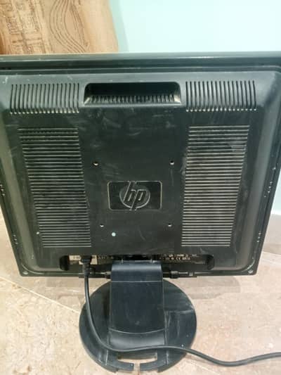 HP desktop monitor