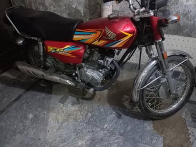 urgent sale cg 125