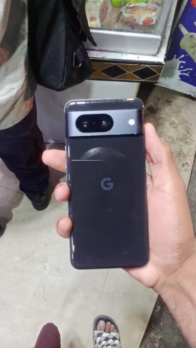 Google Pixel 8 official dual sim pta