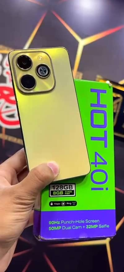 Infinix Hot 40i