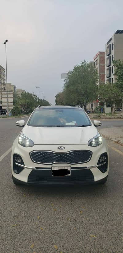 KIA Sportage 2020