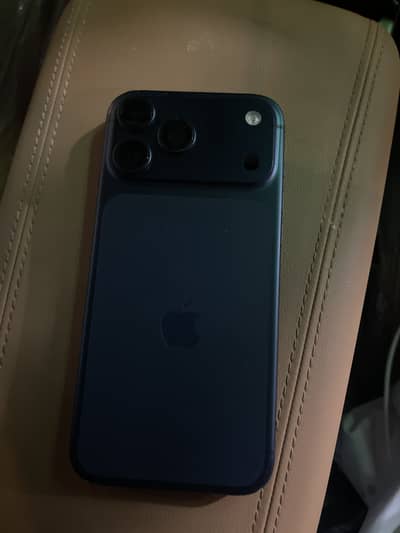 Apple iPhone 17 Pro Max