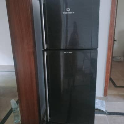 refrigerator