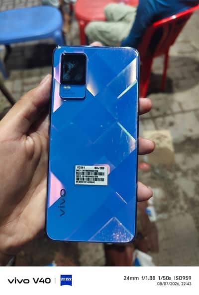 Vivo V21e
