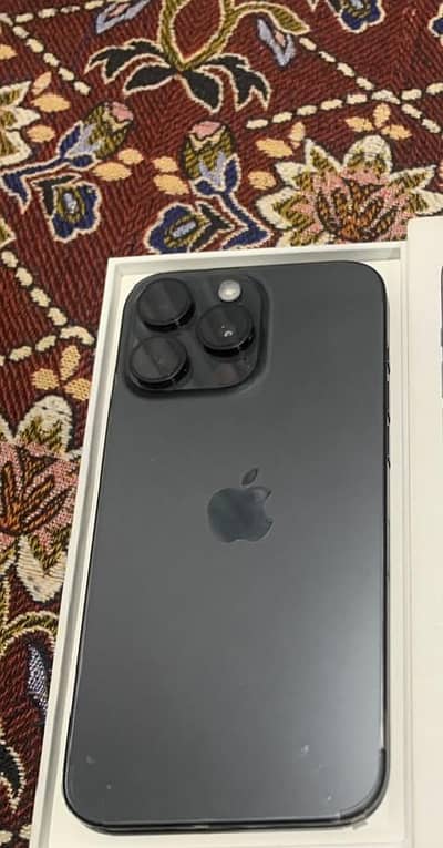 Apple iPhone 15 Pro Max