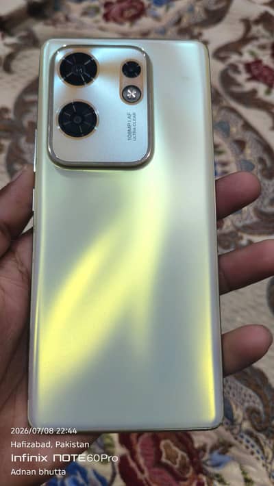 Infinix Zero 30