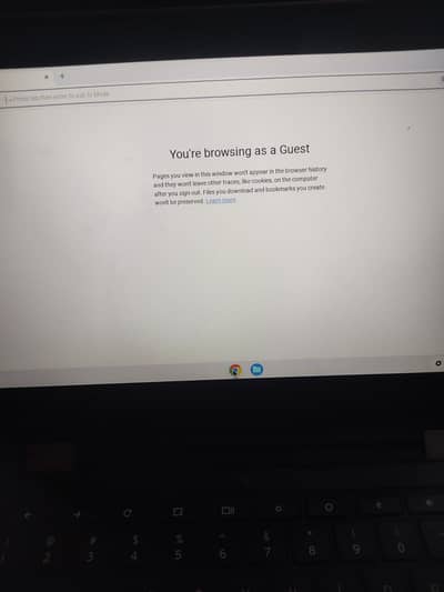 Lenovo Chromebook
