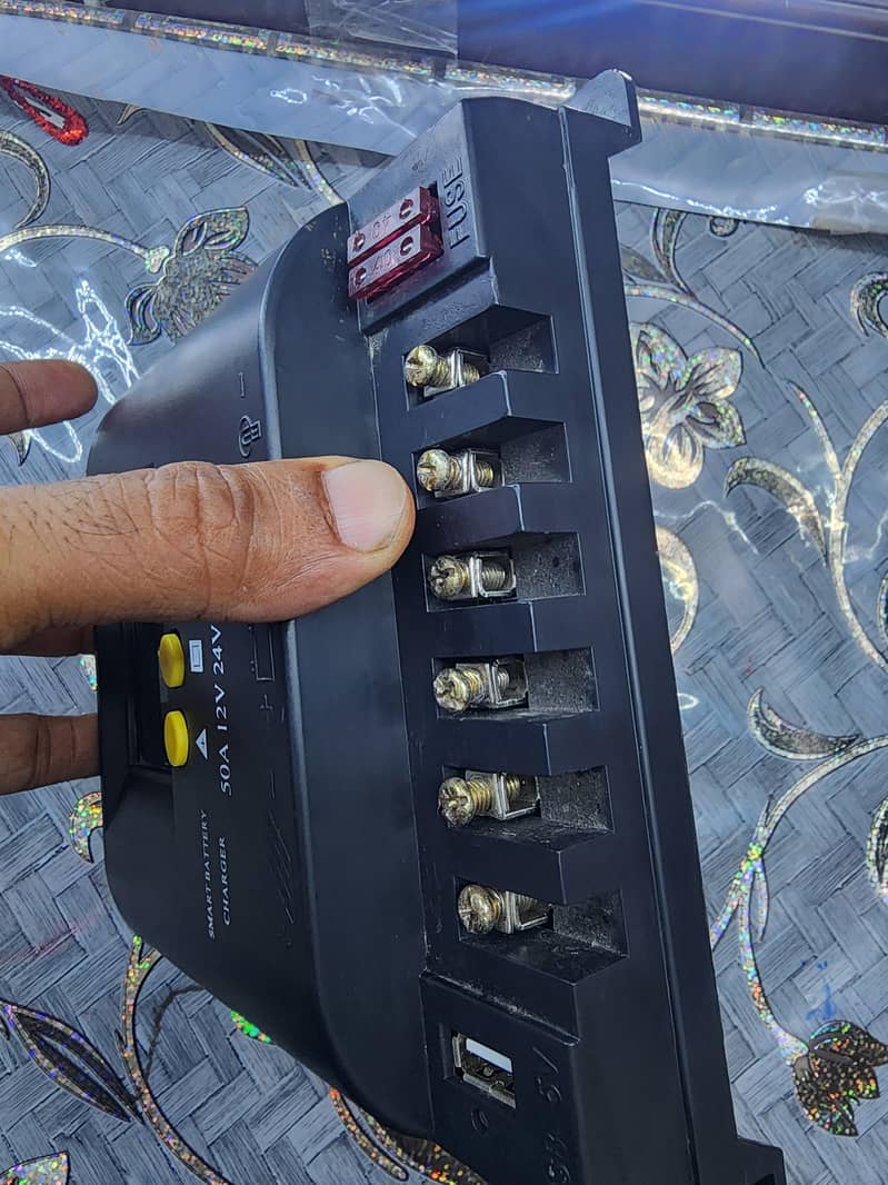 controller solar 0