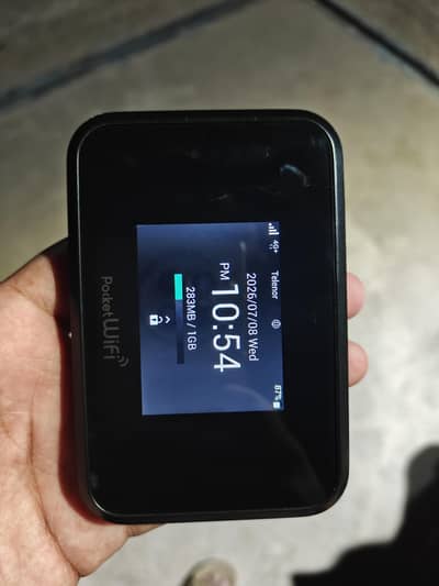 Pocket Wifi Device 4G+