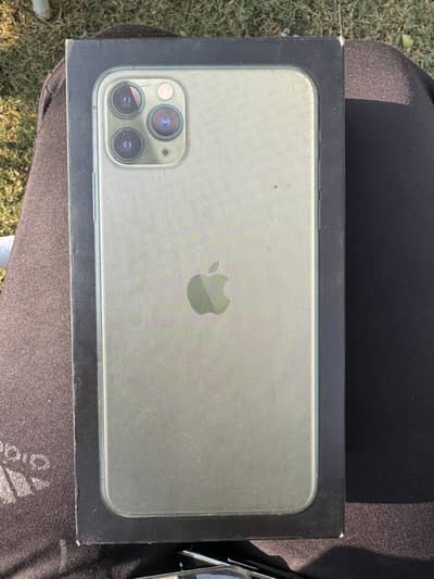 Apple iPhone 11 Pro Max