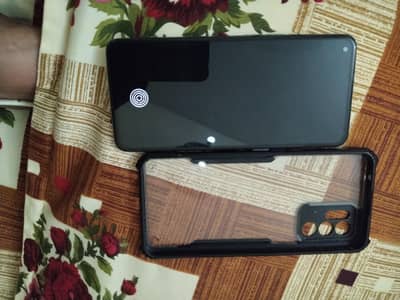 OPPO Reno 6 4G Fingerprint Underdisplay Super Vooc Charge