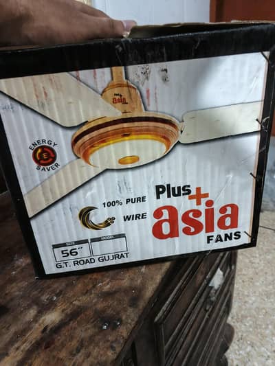 Plus asia celling fan for sale