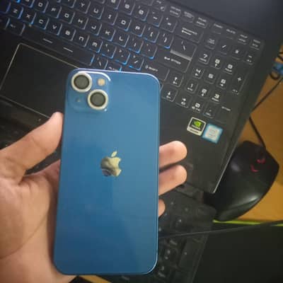 Apple iPhone 13 | Negotiable Price | DM me ASAP | Display Change | 128