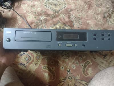 nad CD player