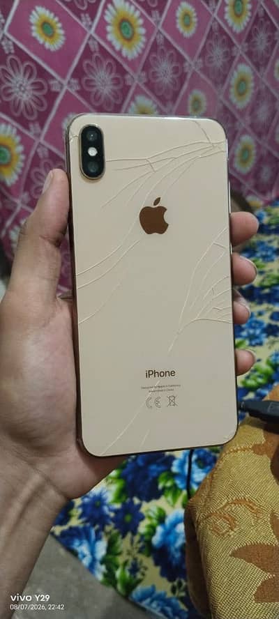 iPhone XS Max 512 GB FU