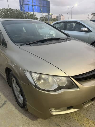 Honda Civic VTi Oriel Prosmatec 2010
