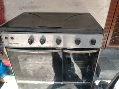 kitchen stove