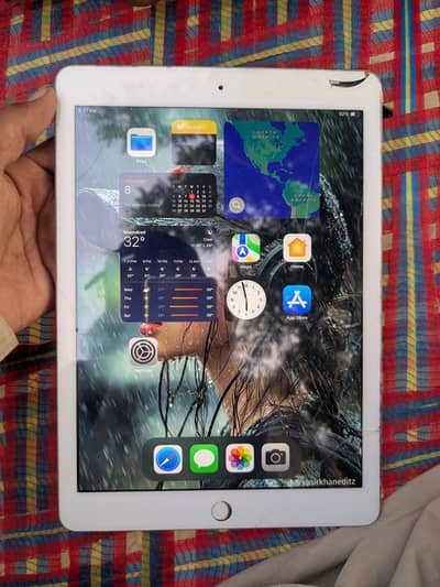 iPad 6 generation  Pubg 60fps