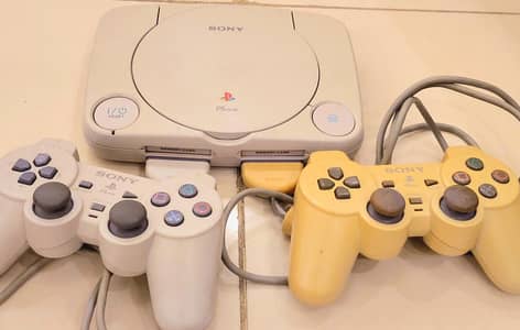 Refurbished Ps1
