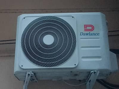 dalwnce DC inverter ac 1 ton zabrdast cooling