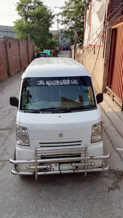 Suzuki Every 2012
