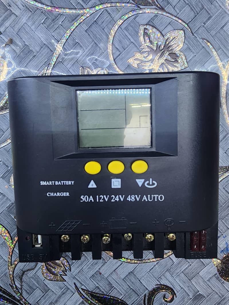 controller solar 1