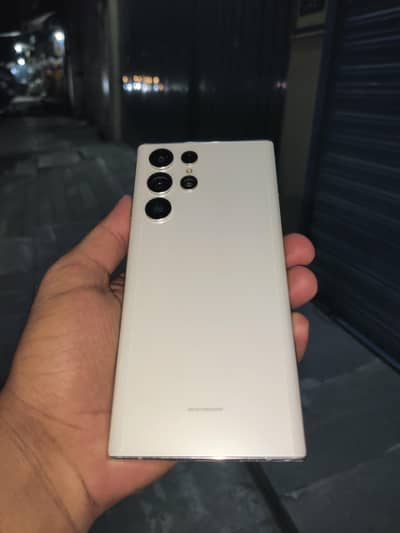 Samsung Mobile S22 Ultra