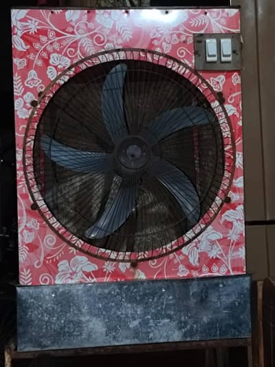 Air cooler 12 vott with stand