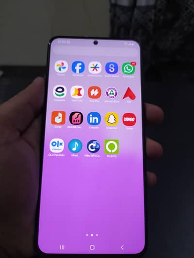 Samsung Mobile S21
