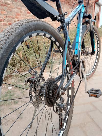 Bycyle is very good condition   (03460334402)