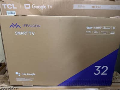 LED Android 32"