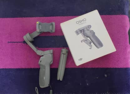 DJI Omso mobile 3
