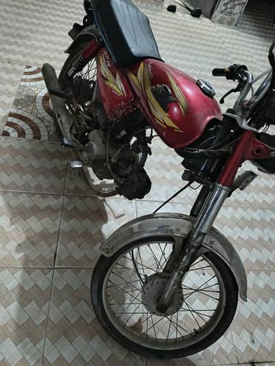 Road Prince 70CC