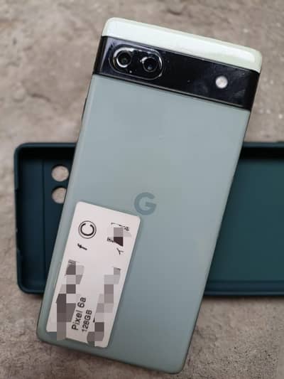 Google Pixel 6a