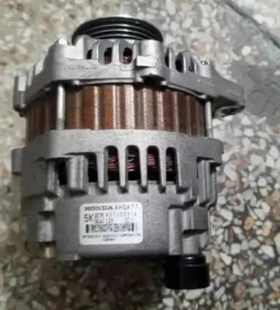 Honda city generator original