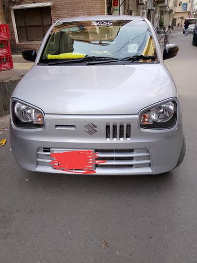 Suzuki Alto 2024