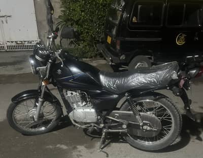Suzuki gs 150 look like brand new for sale