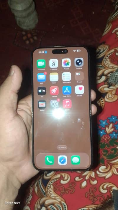 Apple iPhone 15 Pro Max